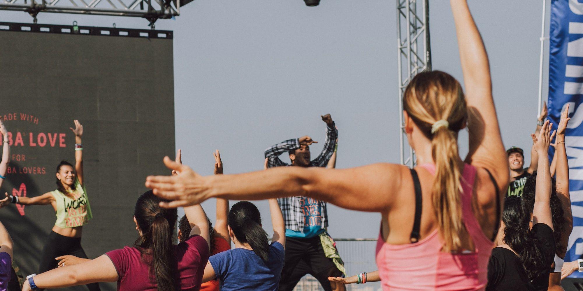 Manfaat Zumba untuk Kesehatan Fisik dan Mental