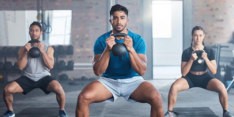 Keuntungan Nge-Gym saat Puasa