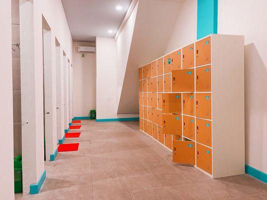 Gym & Fitness Center Rawamangun Jakarta Timur - FIT HUB
