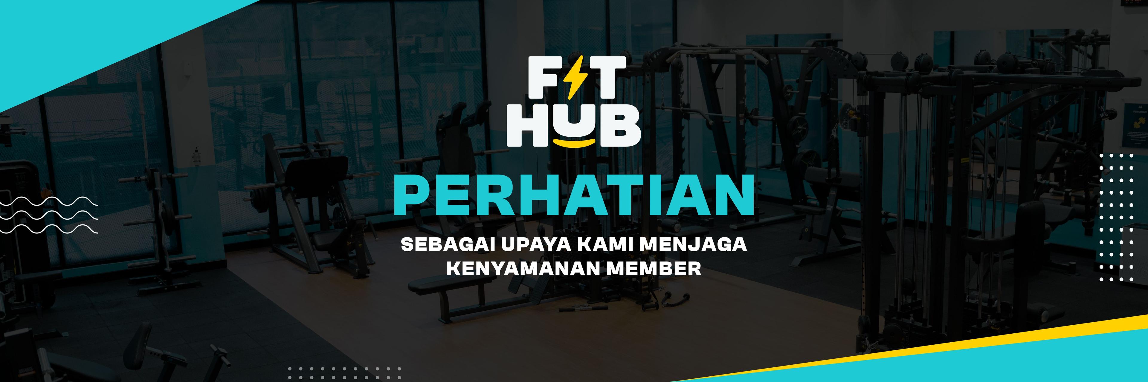 Biar Kamu Makin Nyaman, Yuk Berikan Saran Kamu Tentang FIT HUB!