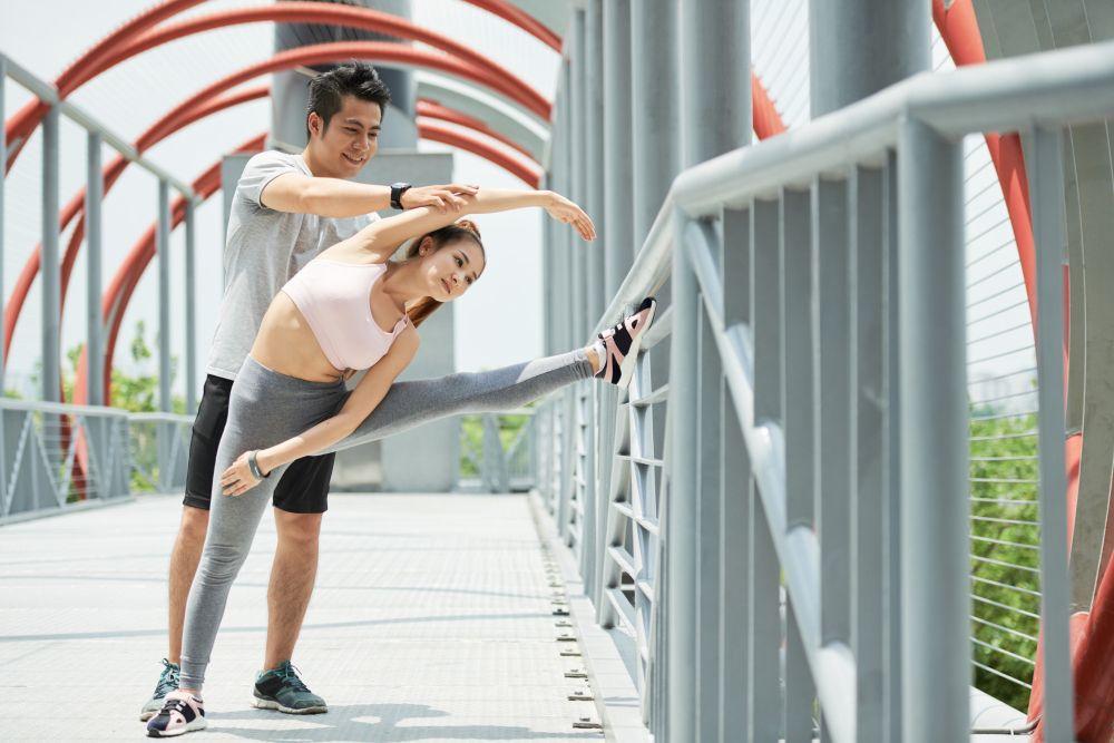 Pahami Perbedaan Peregangan Statis dan Dinamis agar Latihan Maksimal