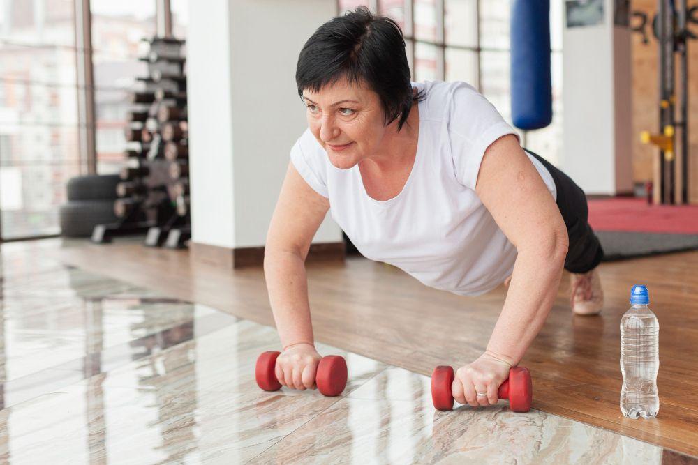 Benarkah Strength Training Bisa Membantu Umur Panjang?