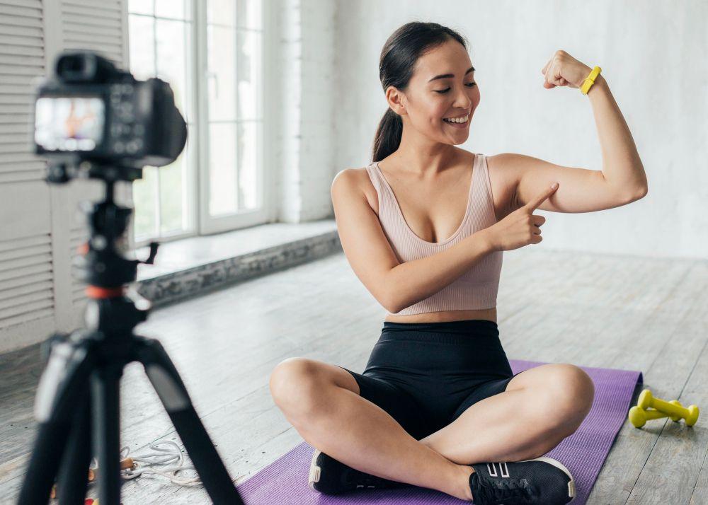 Hybrid Fitness: Gabungan Latihan Fisik di Gym dan Digital