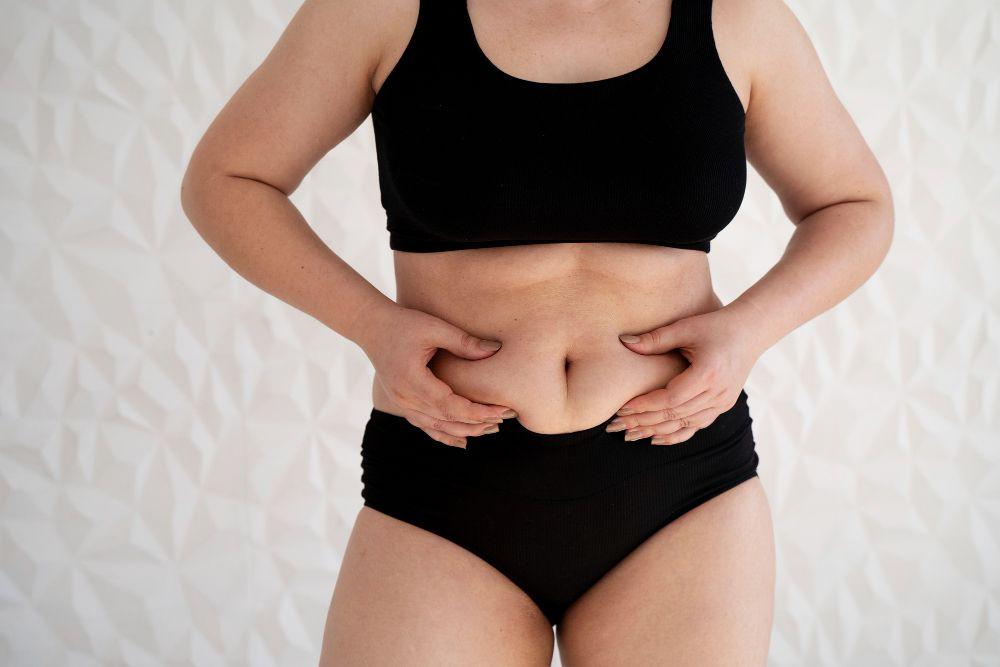 Lemak Perut Susah Hilang karena Stres? Kenali Cortisol Belly dan Cara Mengatasinya