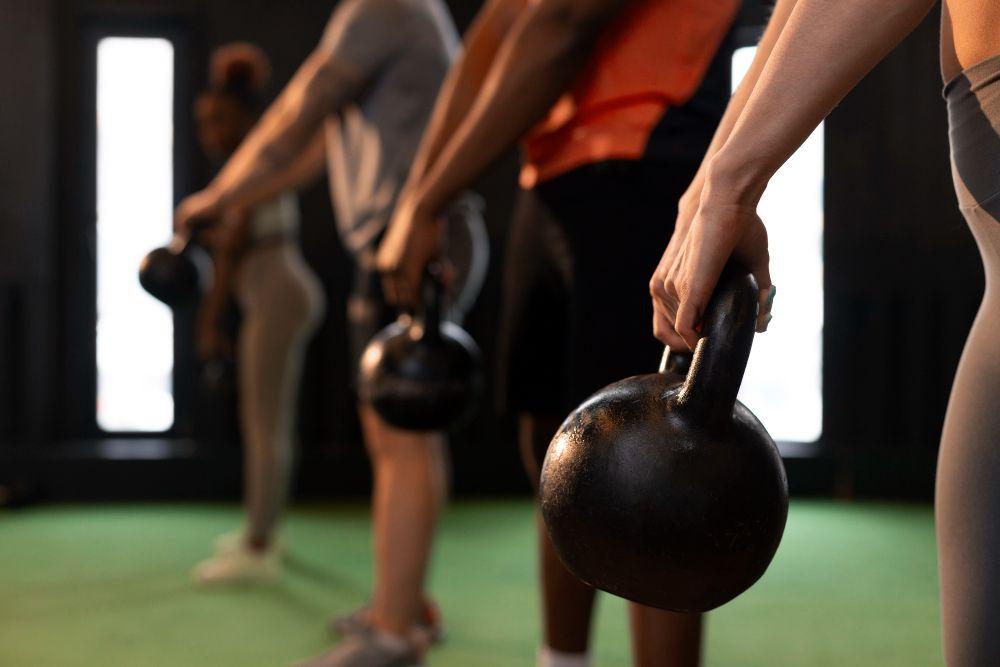 Ini Ragam Manfaat Kettle Bell yang Efektif untuk Tubuhmu 
