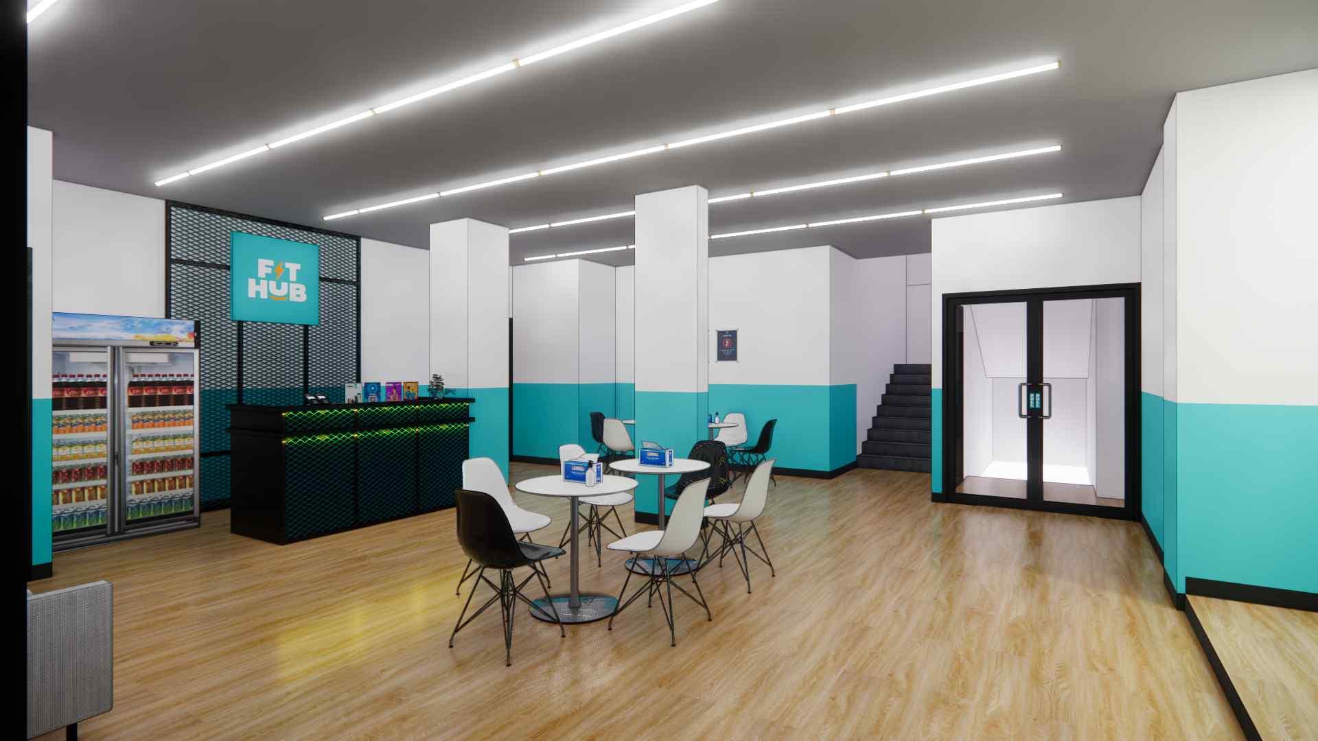 Gym & Fitness Club Pasar Minggu Jakarta Selatan - FIT HUB