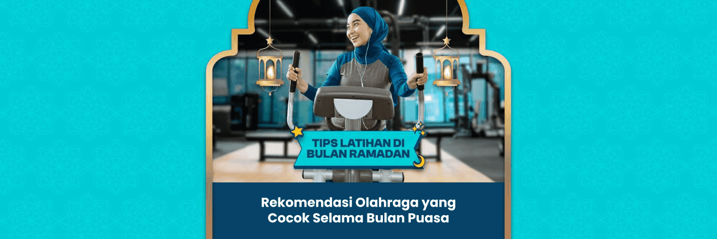 Rekomendasi Olahraga Yang Cocok Selama Bulan Puasa