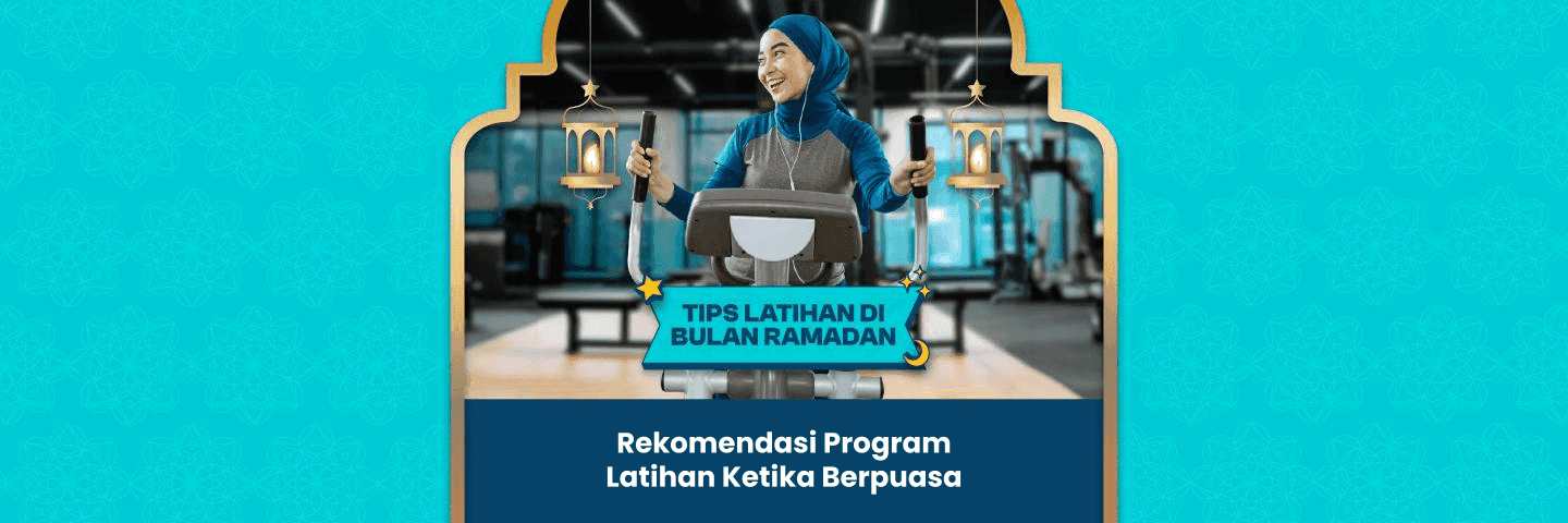 Rekomendasi Program Latihan Ketika Berpuasa