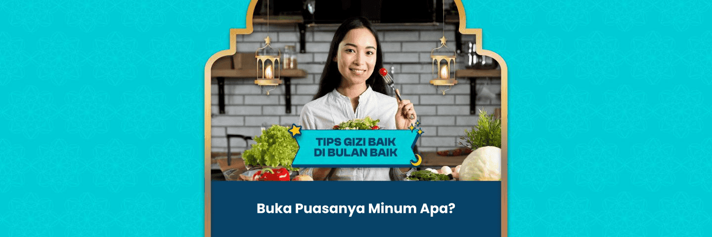 Buka Puasanya Minum Apa?