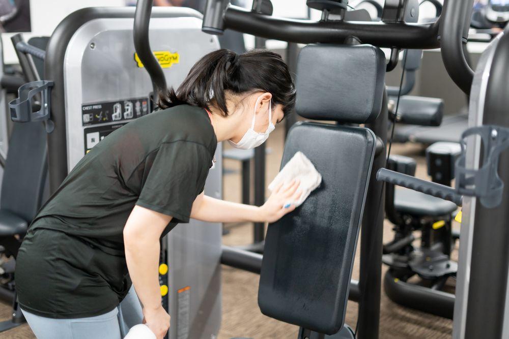 Workout di Gym: Ini Etika yang Harus Kamu Tahu 