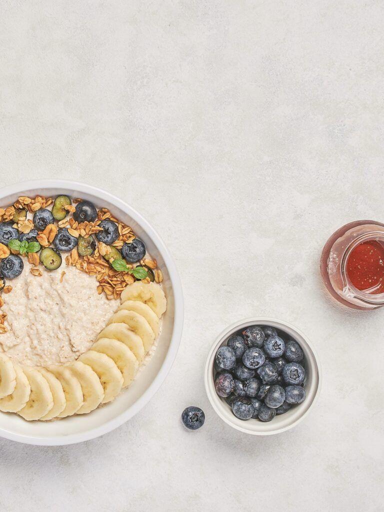 Makanan yang Baik Dikonsumsi Sebelum Olahraga