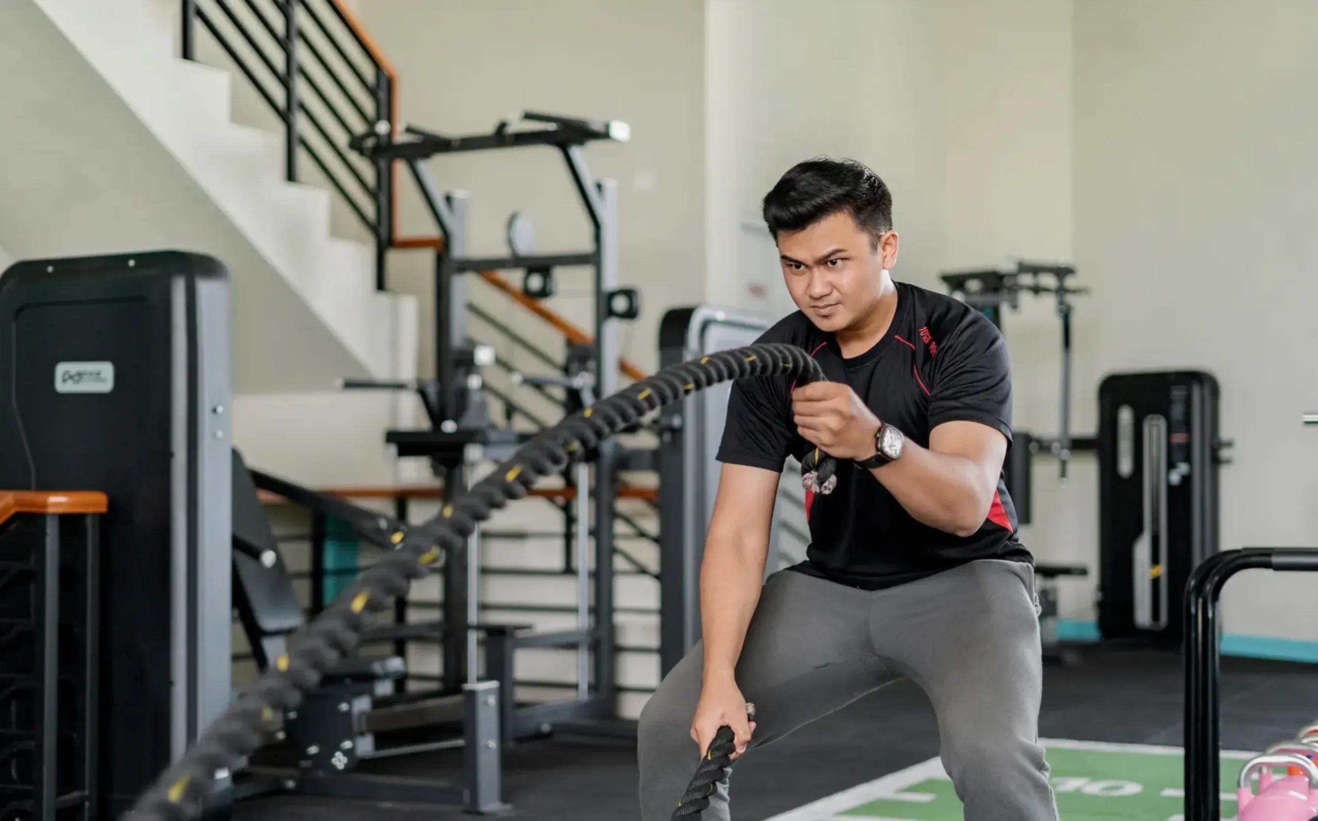 7 Motivasi Olahraga di Gym Biar Lebih Konsisten dan Rajin