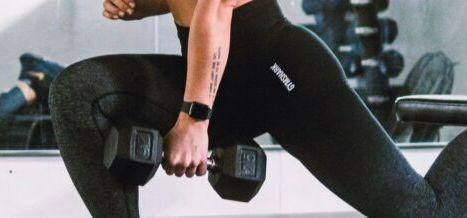 Tips Aman Olahraga di Gym saat Pandemi