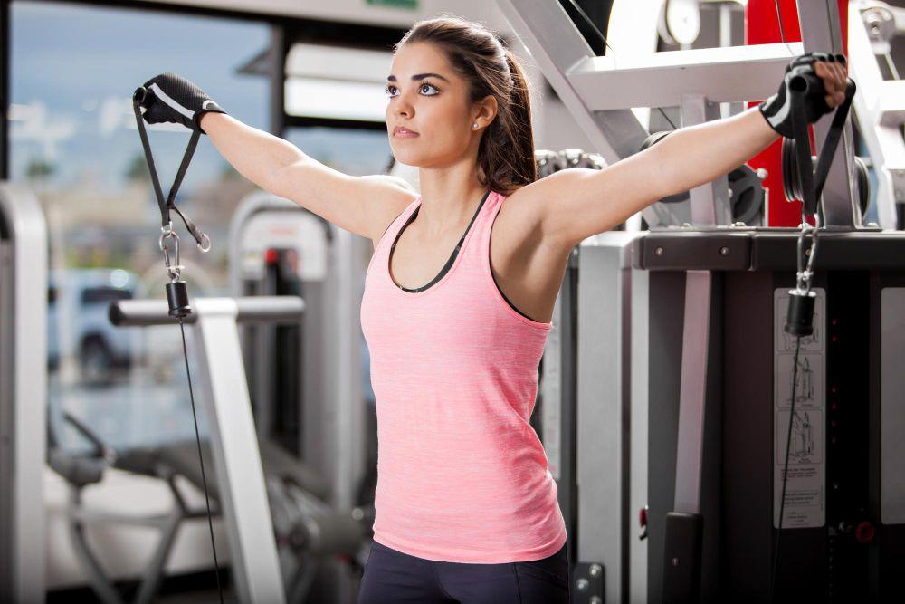 6 Latihan Upper Body yang Cocok untuk Wanita Tanpa Bikin Bahu Melebar