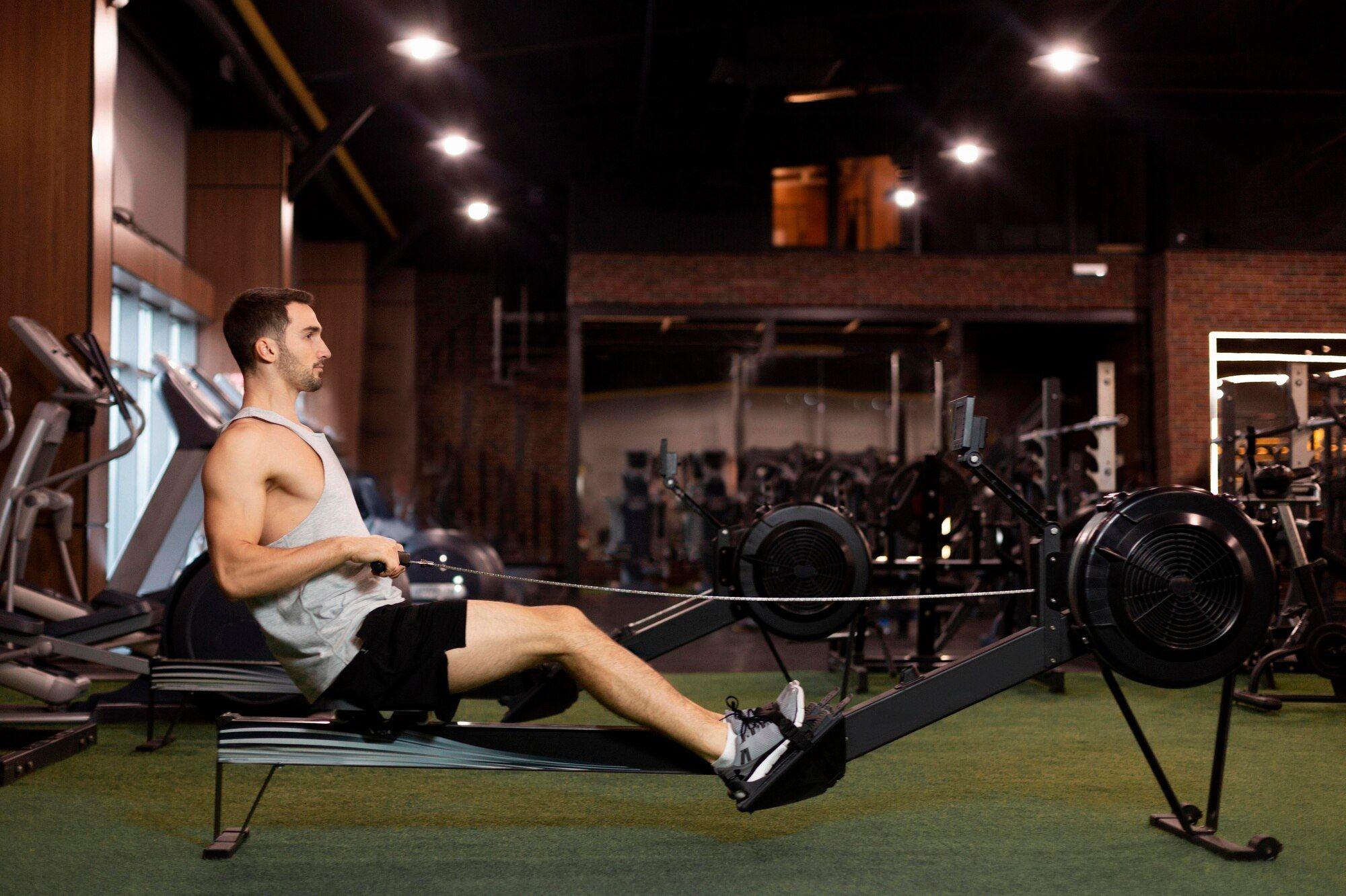 10 Jenis Alat Gym yang Efektif untuk Mengecilkan Paha