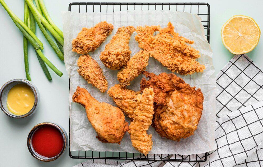 10 Makanan Rendah Protein yang Harus Dihindari saat Bangun Massa Otot