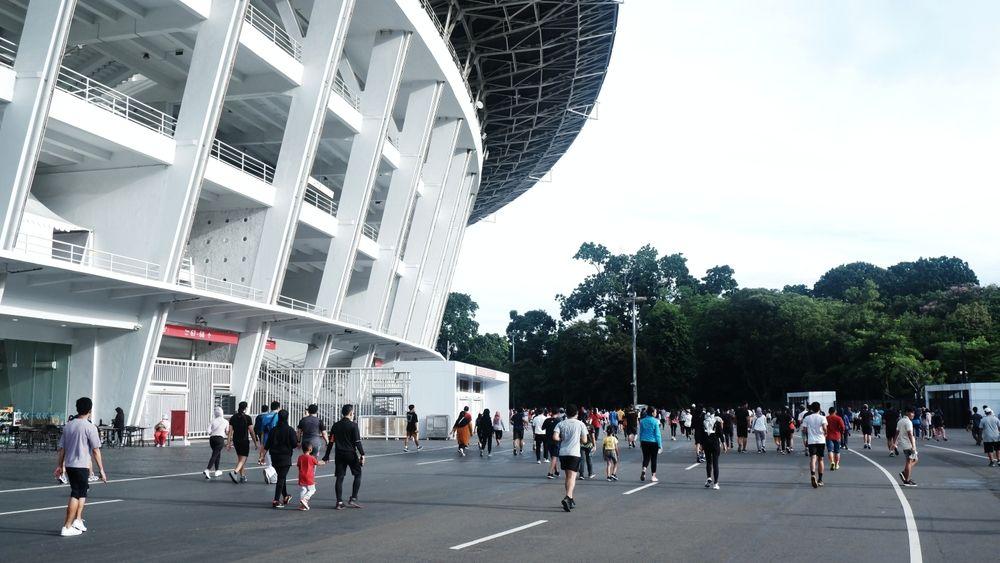 11 Rekomendasi Jogging Track di Jakarta yang Patut Dikunjungi