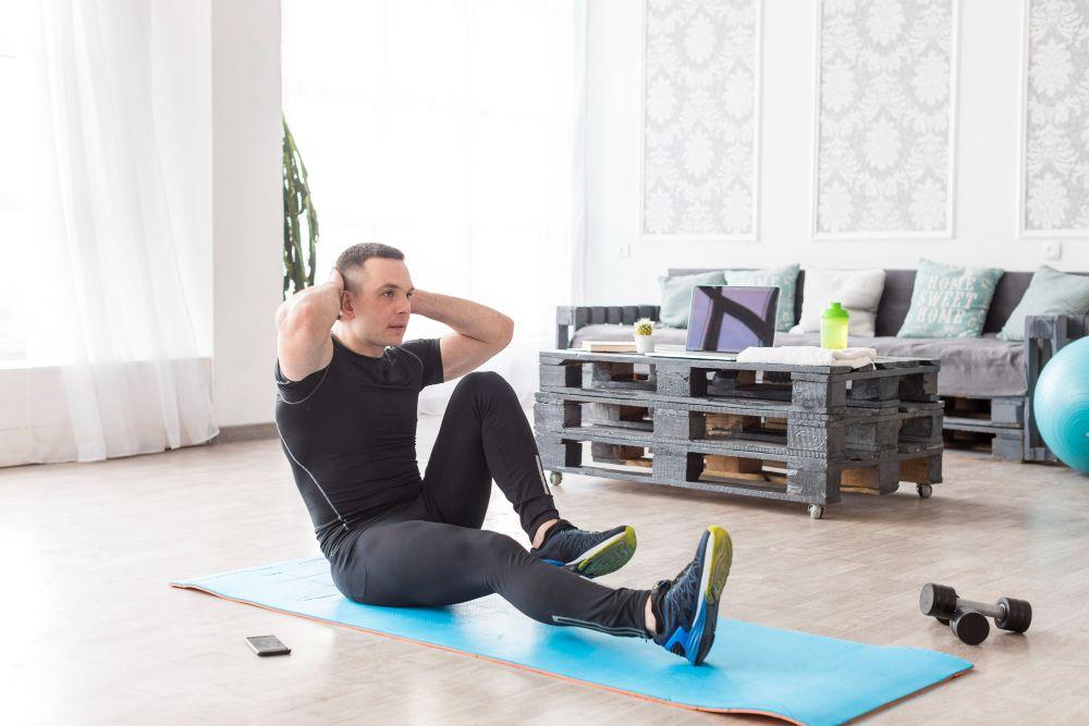 14 Rekomendasi Alat Gym untuk Olahraga di Rumah