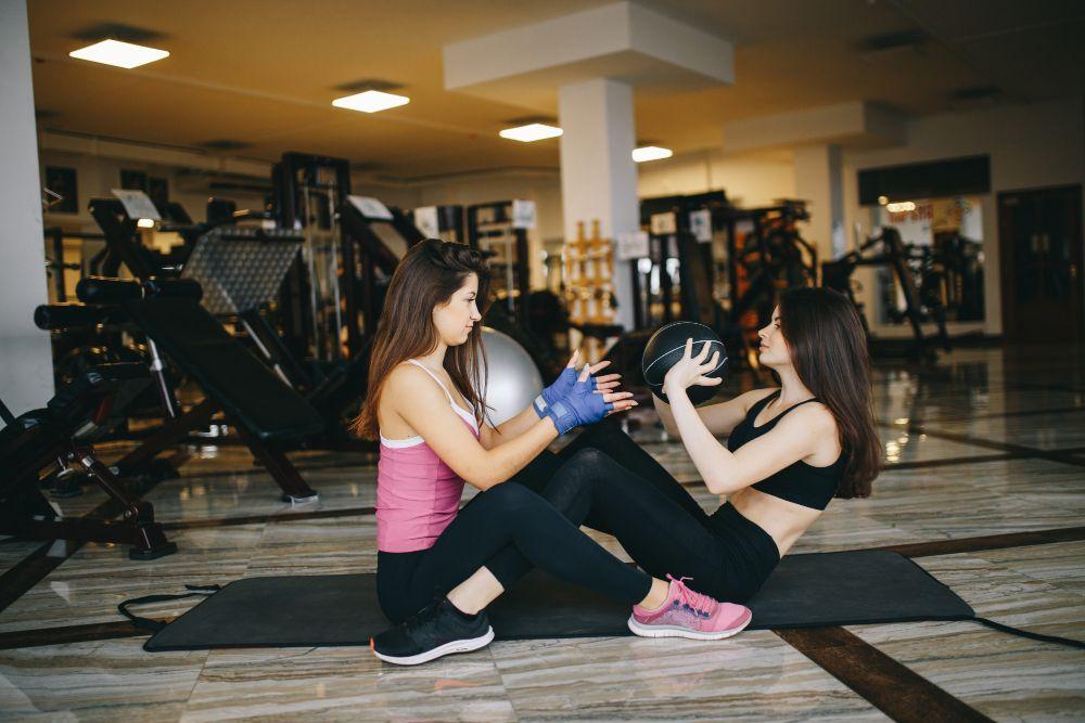 Healing di Gym: Tempat Ideal untuk Lepas dari Stres