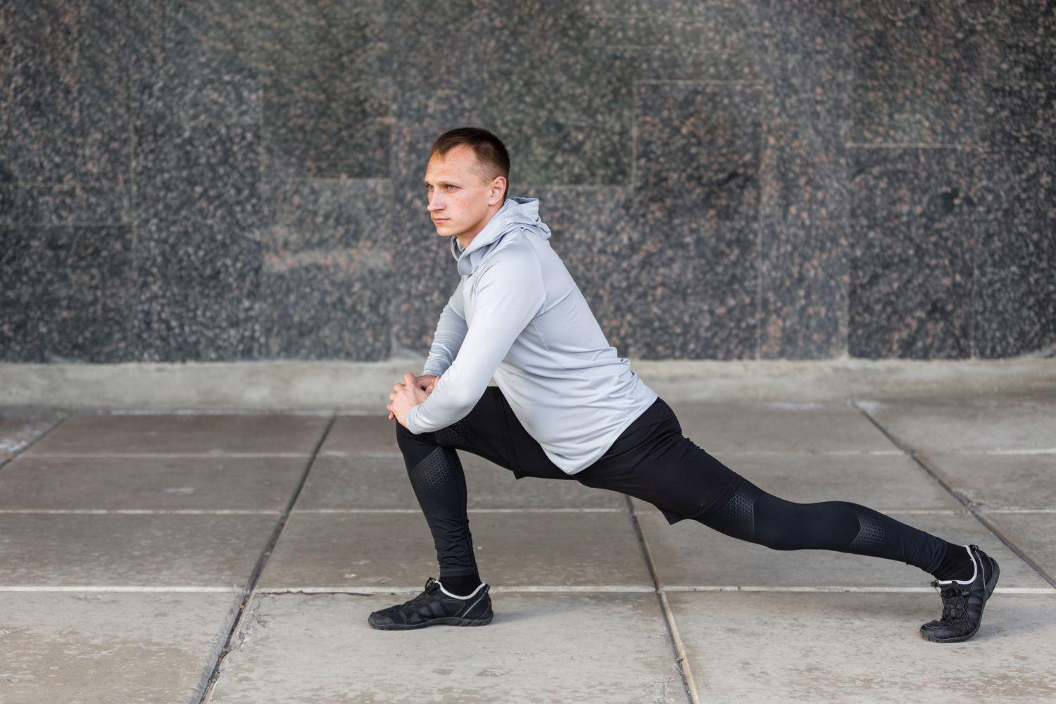 Warm Up Set: Manfaat dan Cara Melakukannya saat Workout