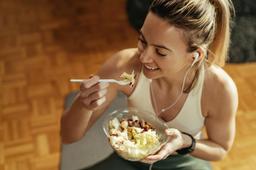 Self Control Tanpa Diet Ketat: Terapkan Teknik 3P saat Lebaran