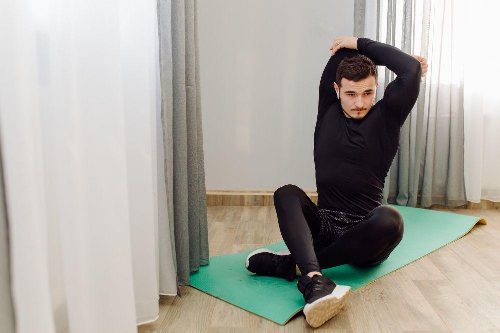 Apa Itu Thoracic Mobility? Ini Gerakan untuk Melatihnya