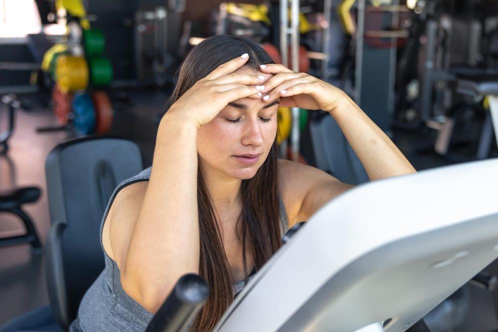 Gym Anxiety: Ini Cara Efektif Mengatasinya