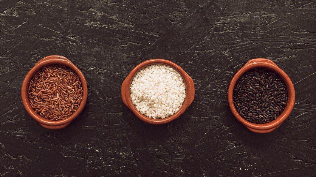 6 Jenis Beras untuk Diet yang Kaya Serat dan Nutrisi, Wajib Dicoba!