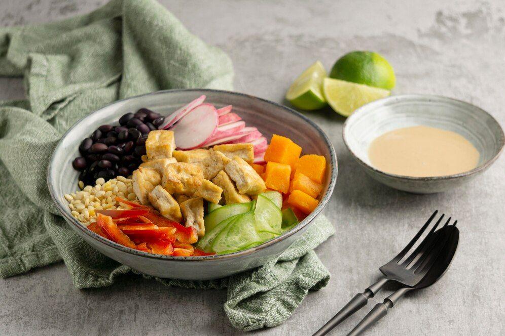 7 Rekomendasi Menu Makan Siang yang Tepat untuk Diet, Enak dan Bergizi!