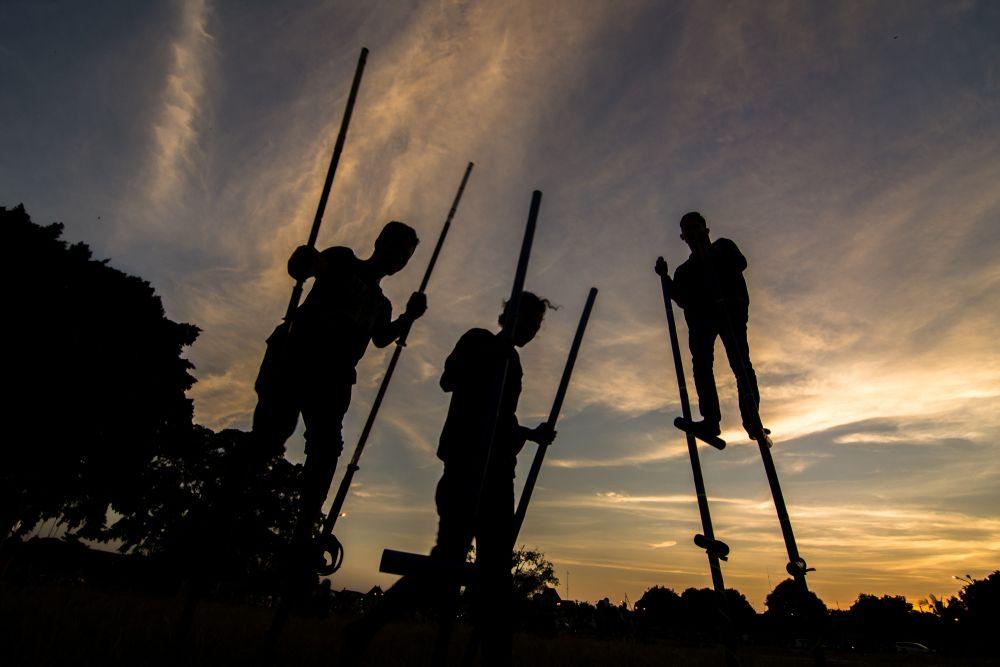 Kenali 9 Jenis Olahraga Tradisional di Indonesia yang Seru dan Menarik