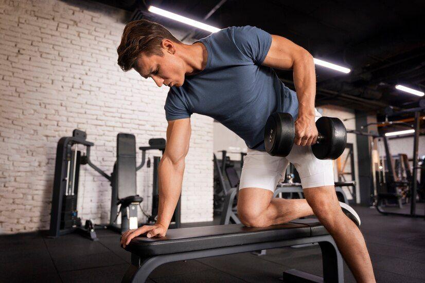 Apa Itu Repetisi Istilah dalam Latihan Angkat Beban