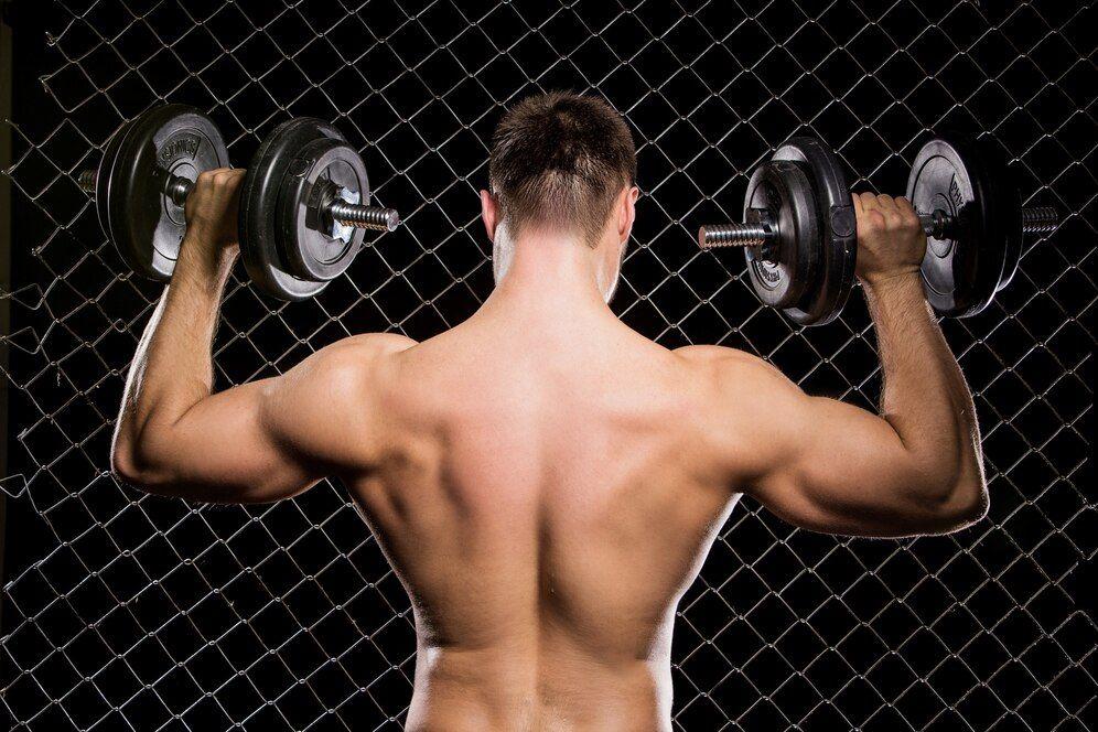 Dumbbell Back Workout: Jenis-Jenis Latihan dan Manfaatnya untuk Punggung