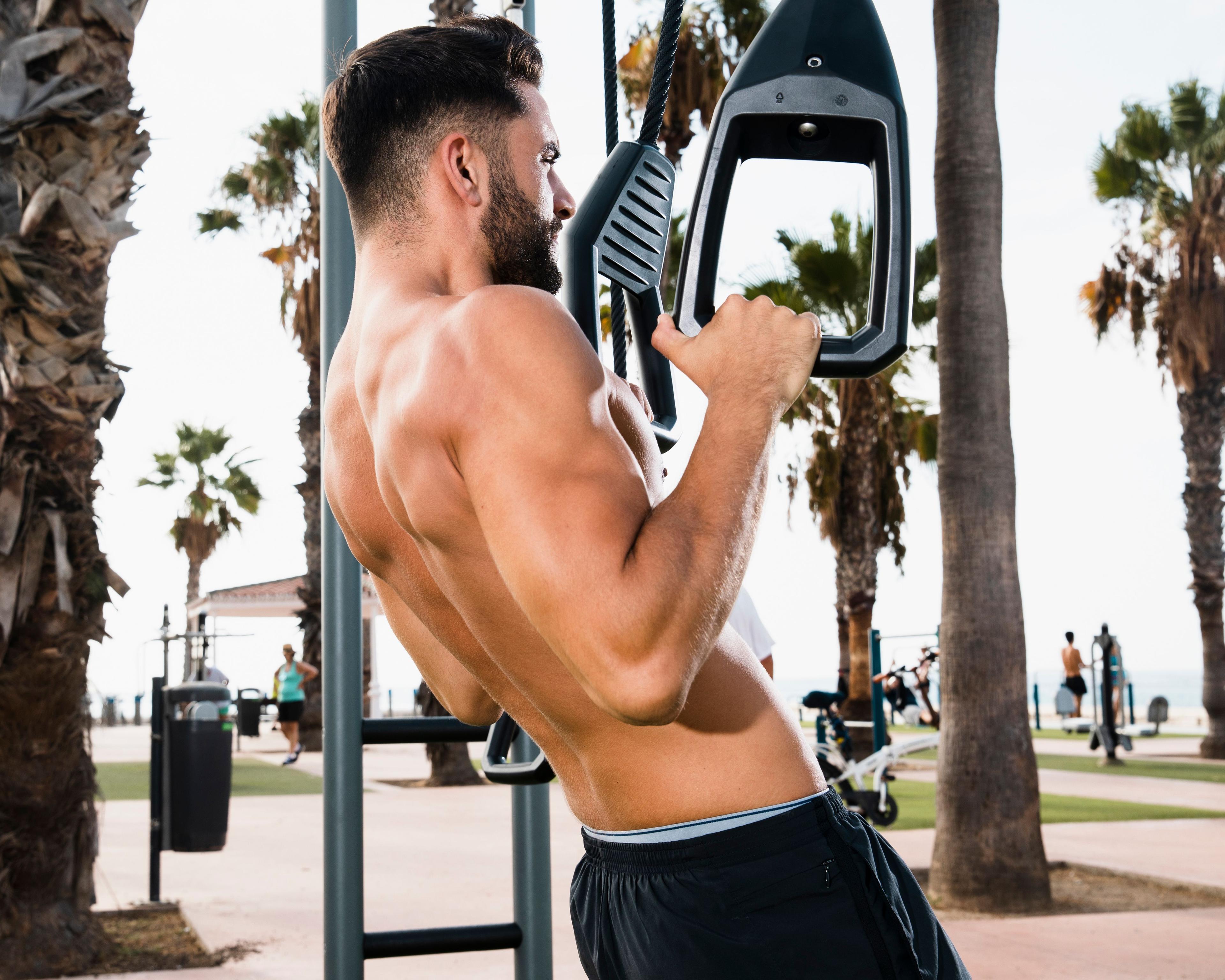 Ketahui Jenis-Jenis Gerakan Dips dan Manfaatnya untuk Tubuh