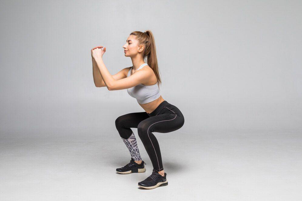 Manfaat Squat Jump dan Cara Melakukannya yang Benar!