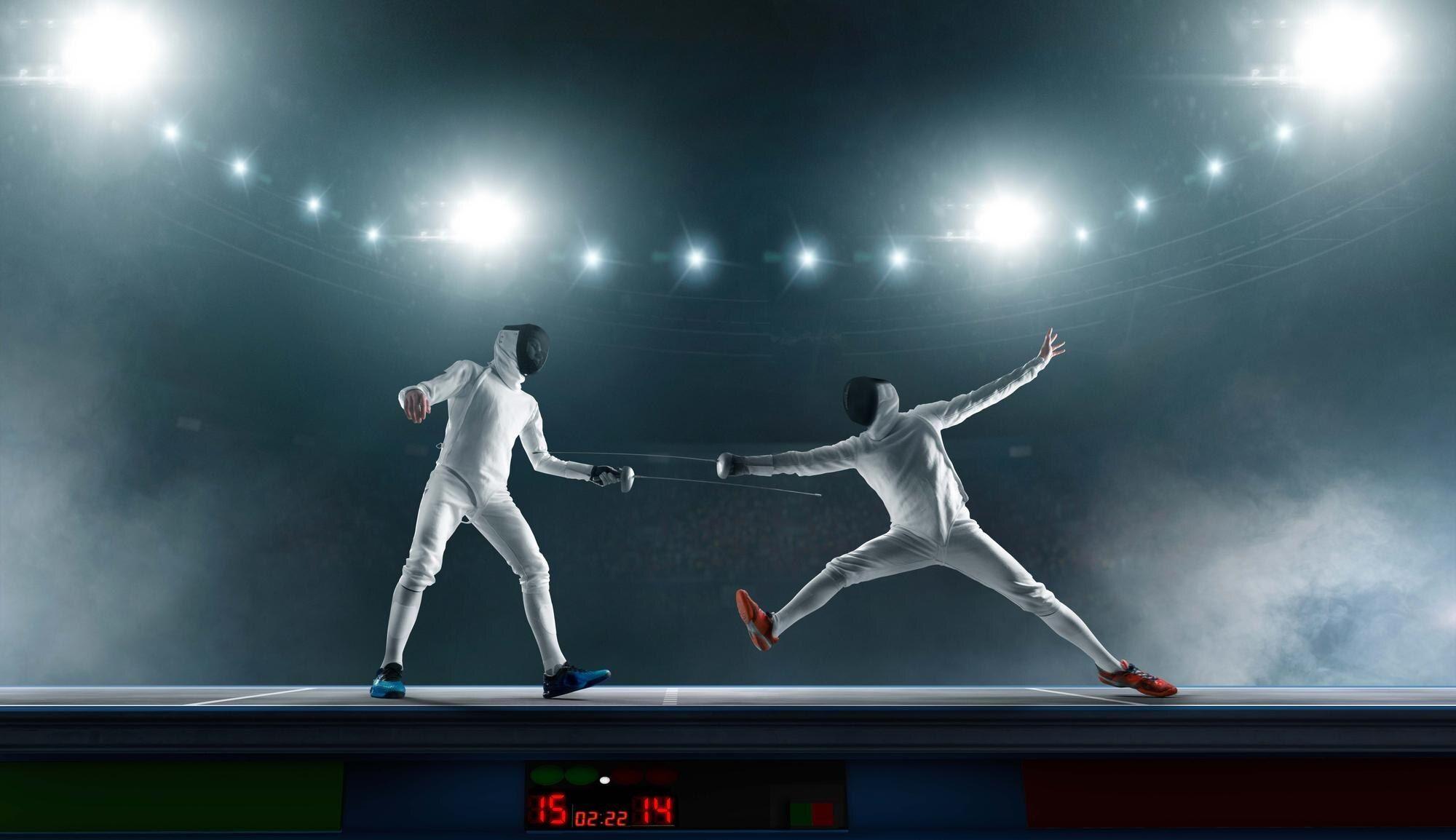 Anggar, Olahraga Duel Pedang Klasik dengan Sejarah Panjang yang Menarik