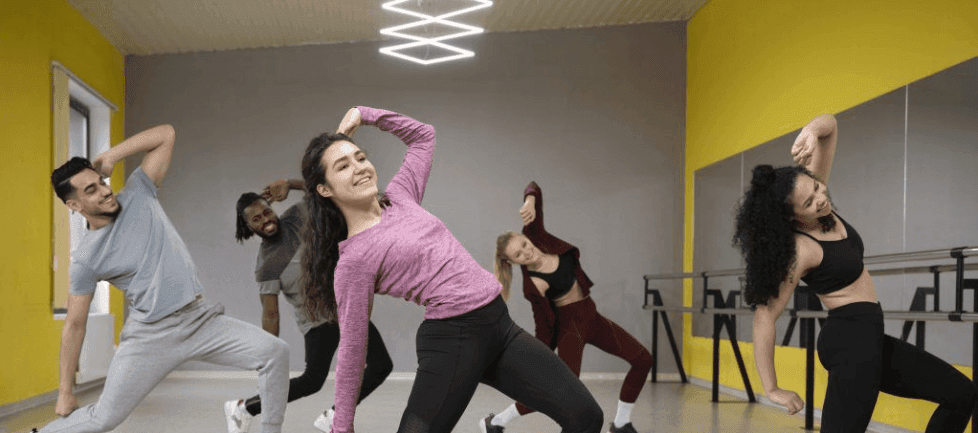 Ingin Mengecilkan Perut? Patut Coba Senam Zumba
