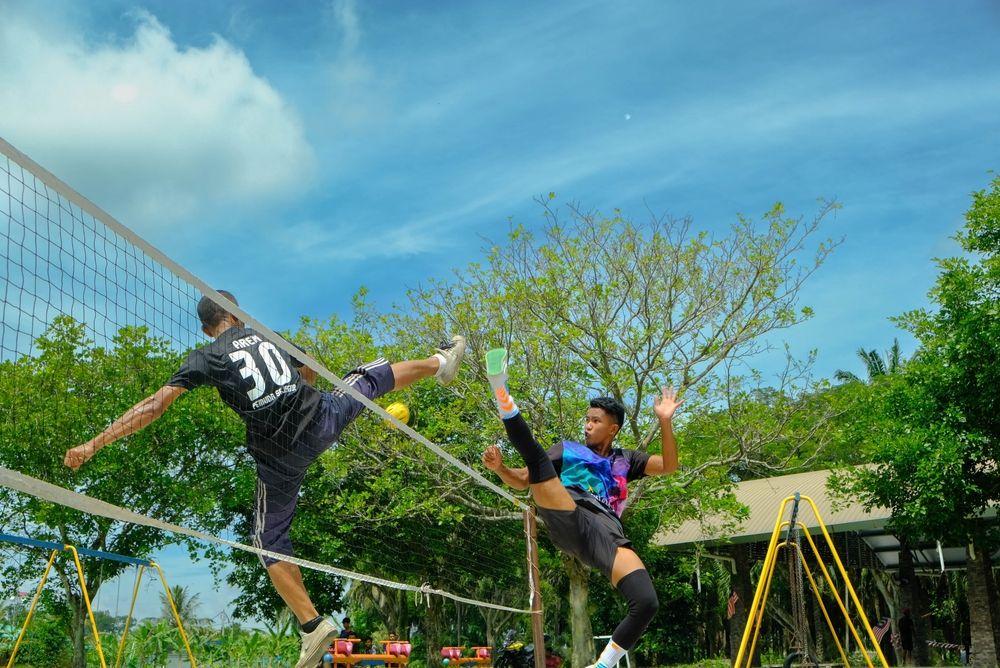 Mengenal Sepak Takraw, Olahraga Khas dari Asia Tenggara