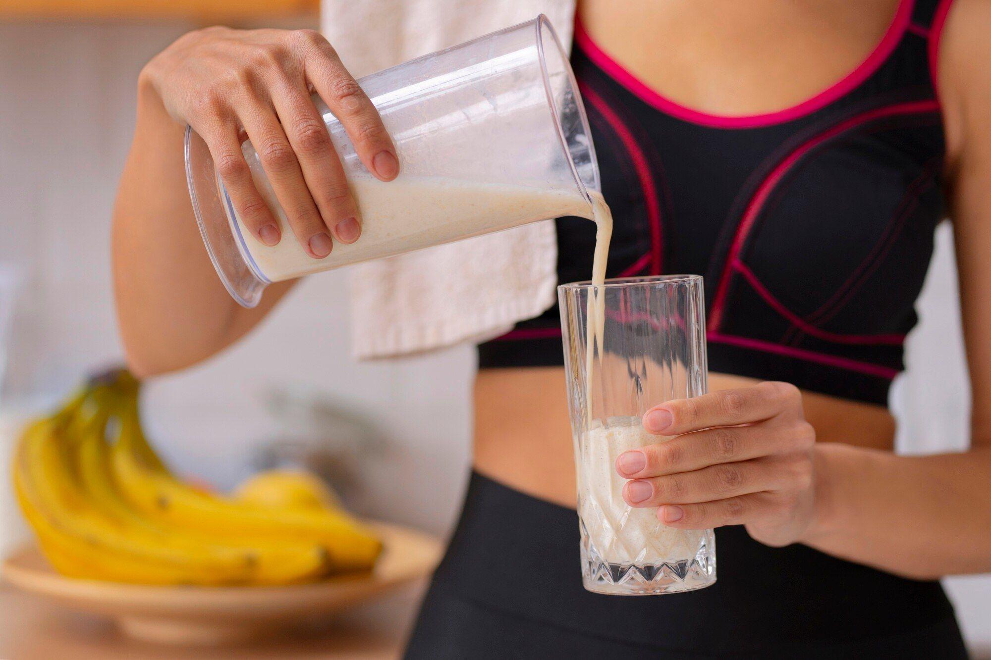 Kandungan Susu Tinggi Protein, Aturan Minum, dan Jenisnya
