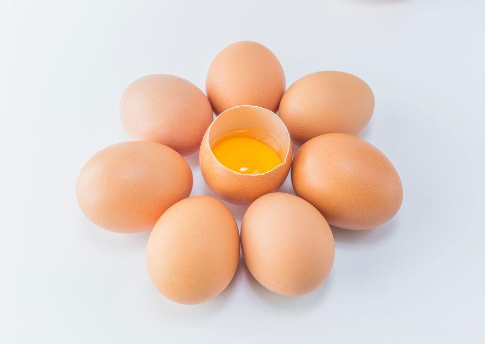 Ini Manfaat Kuning Telur yang Wajib Diketahui!