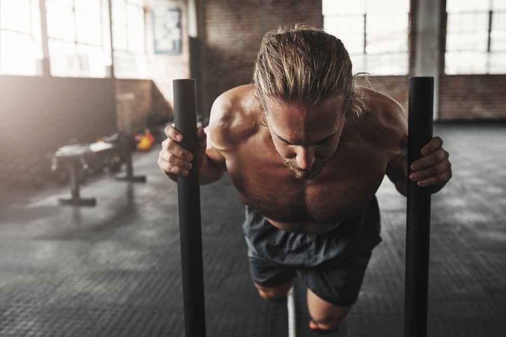 Manfaat Sled Push dan Cara Melakukannya yang Benar