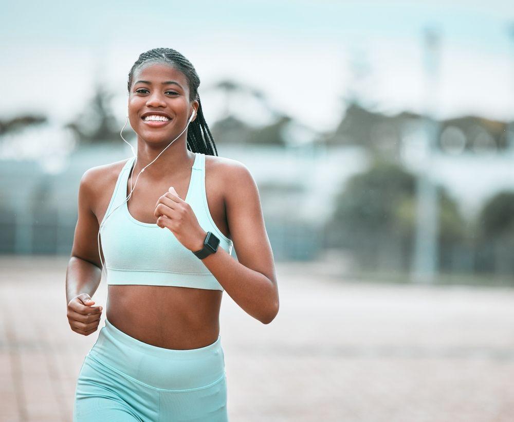 Tapering Lari Sebelum Race: Ini Cara Mengatur Latihannya