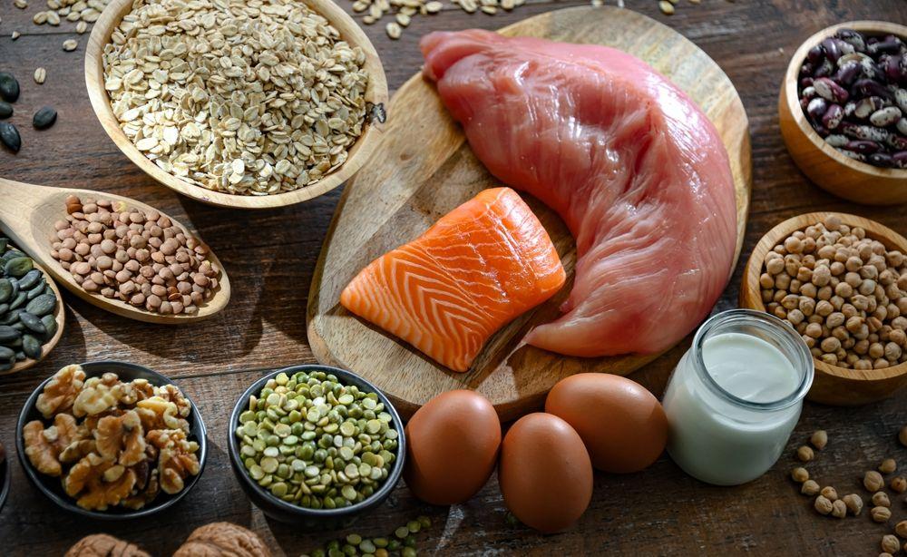 14 Makanan Tinggi Protein dari Sumber Hewani dan Nabati
