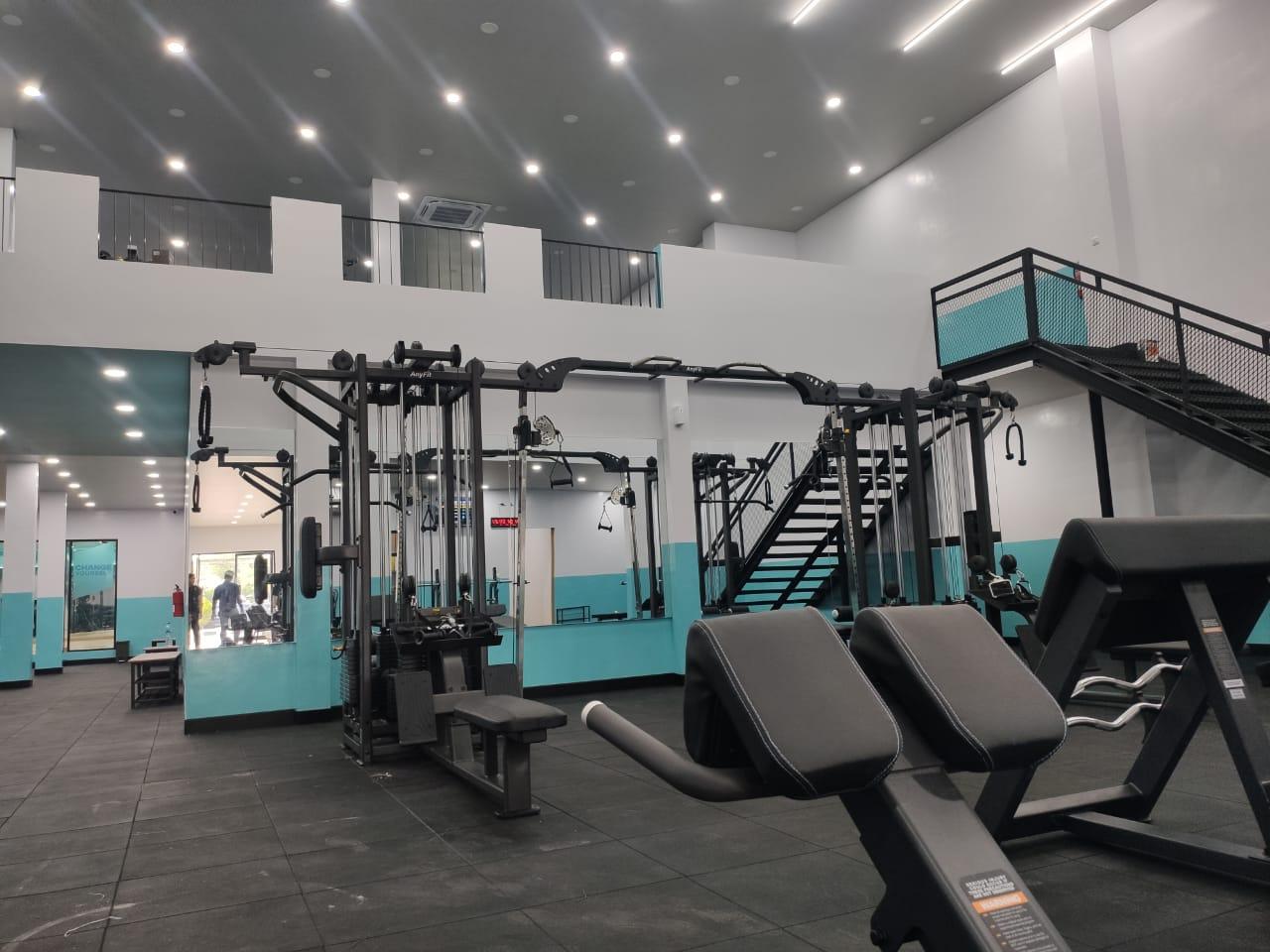 Gym & Fitness Center Sunset Road Badung Bali - FIT HUB