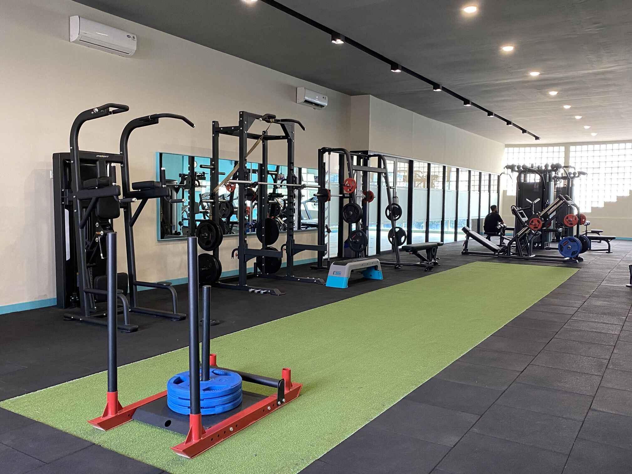 Gym Fitness Center Gatsu Timur Denpasar Bali FIT HUB gym-fitness-center-gatsu-timur-denpasar-bali-fit-hub