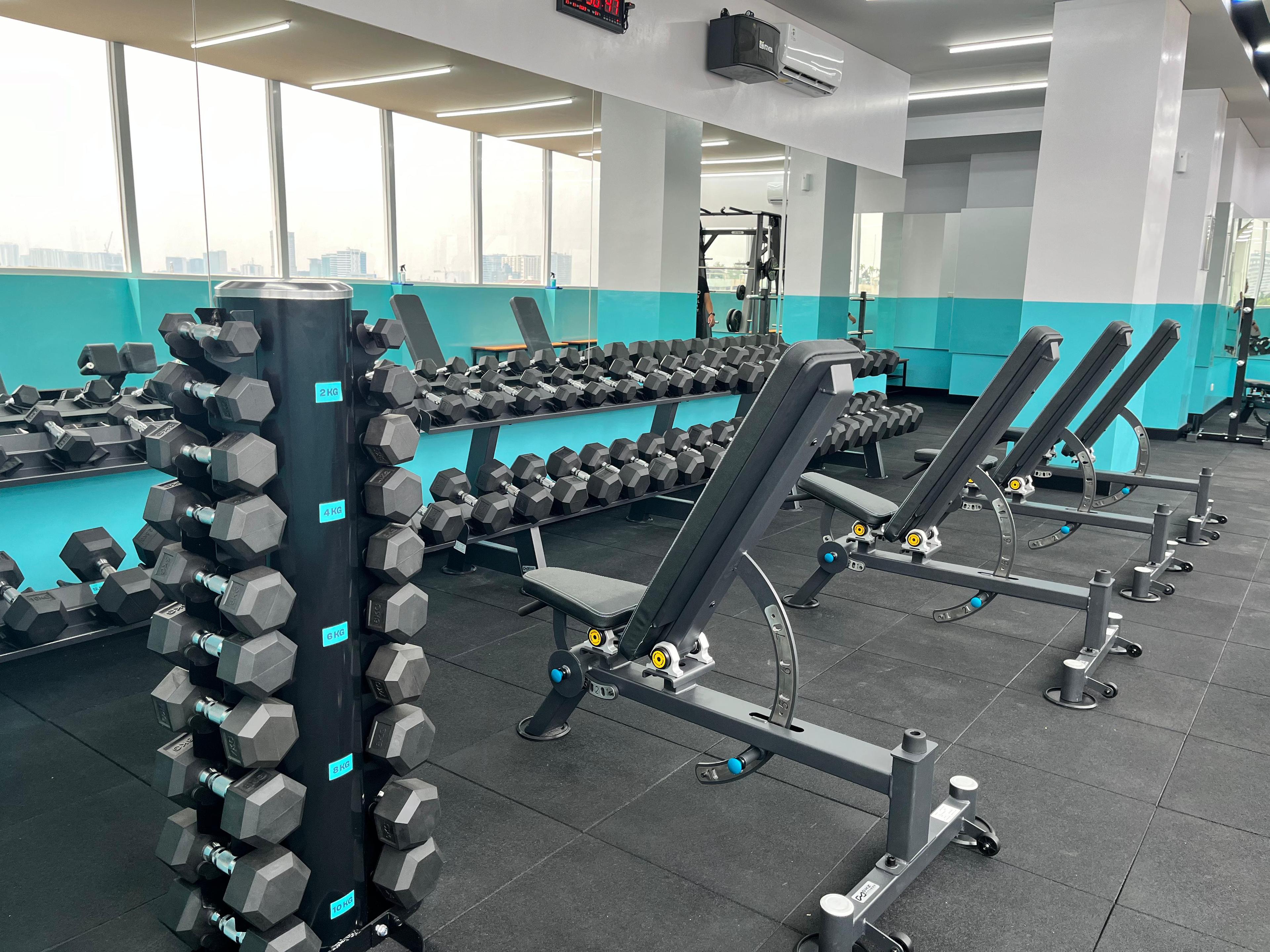Gym & Fitness di Surabaya | FIT HUB